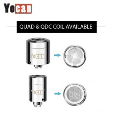 Yocan Loaded Coil DQC